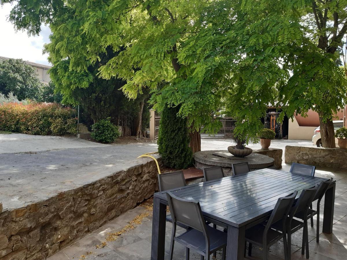 Domaine Fontgrande Gite Carcassone Kültér fotó