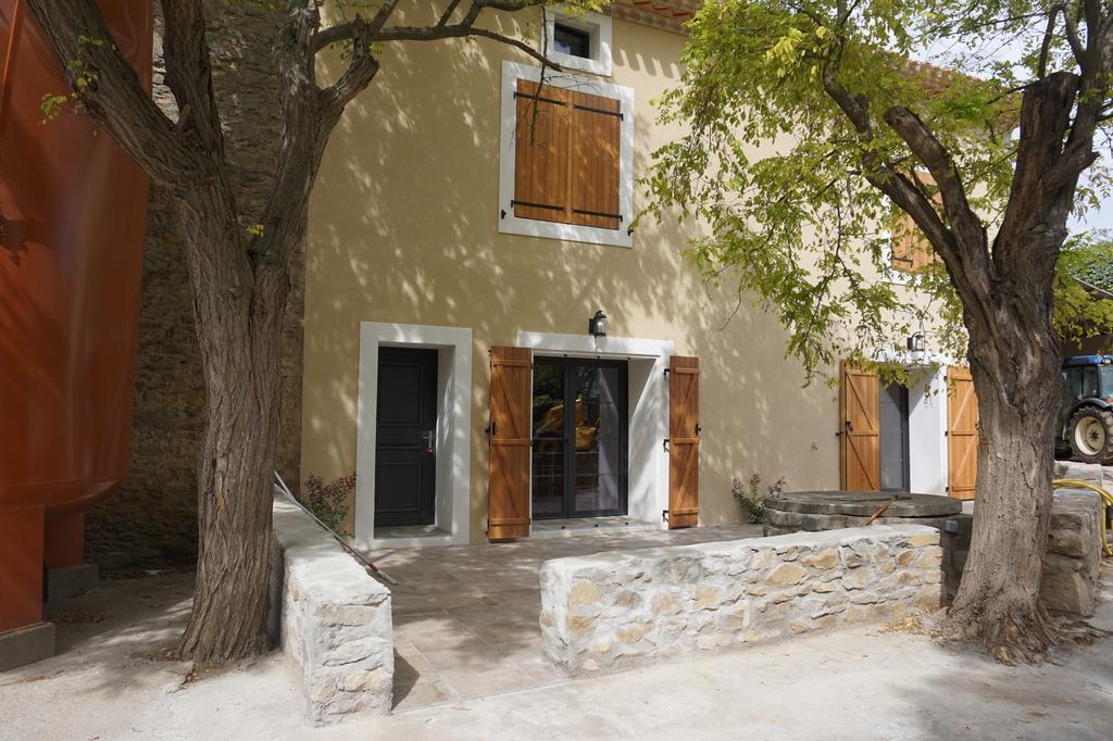 Domaine Fontgrande Gite Carcassone Szoba fotó