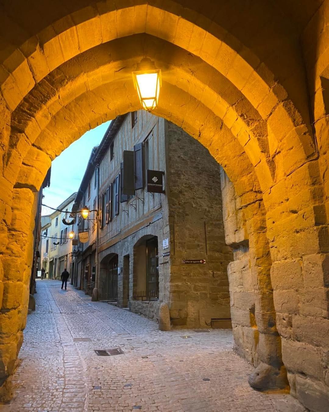 Domaine Fontgrande Gite Carcassone Kültér fotó