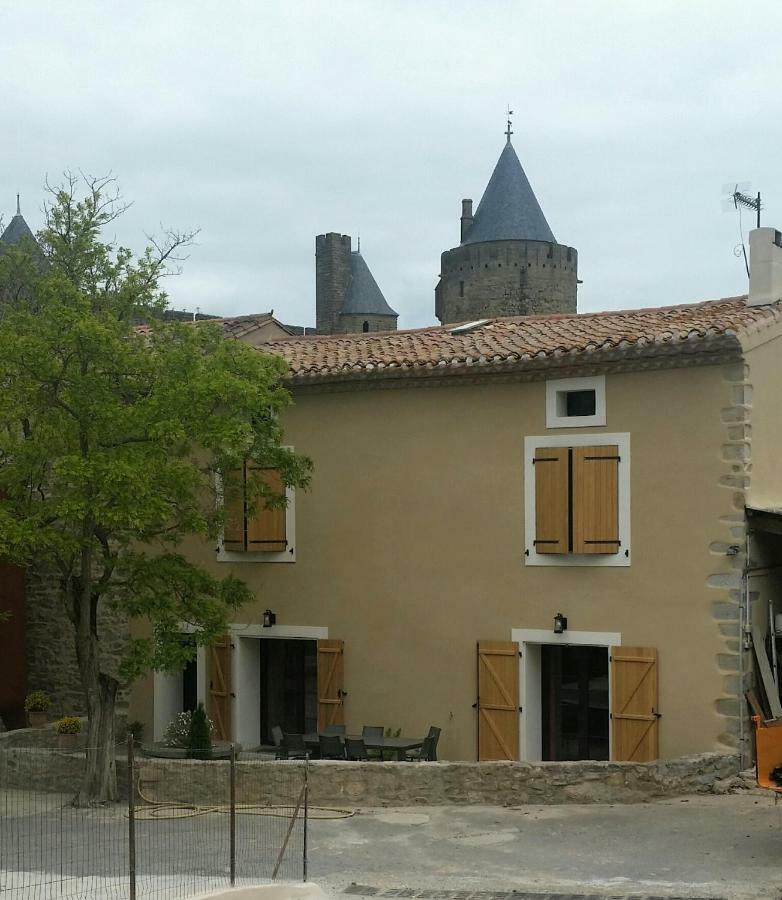 Domaine Fontgrande Gite Carcassone Kültér fotó