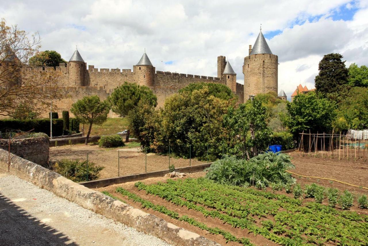 Domaine Fontgrande Gite Carcassone Kültér fotó