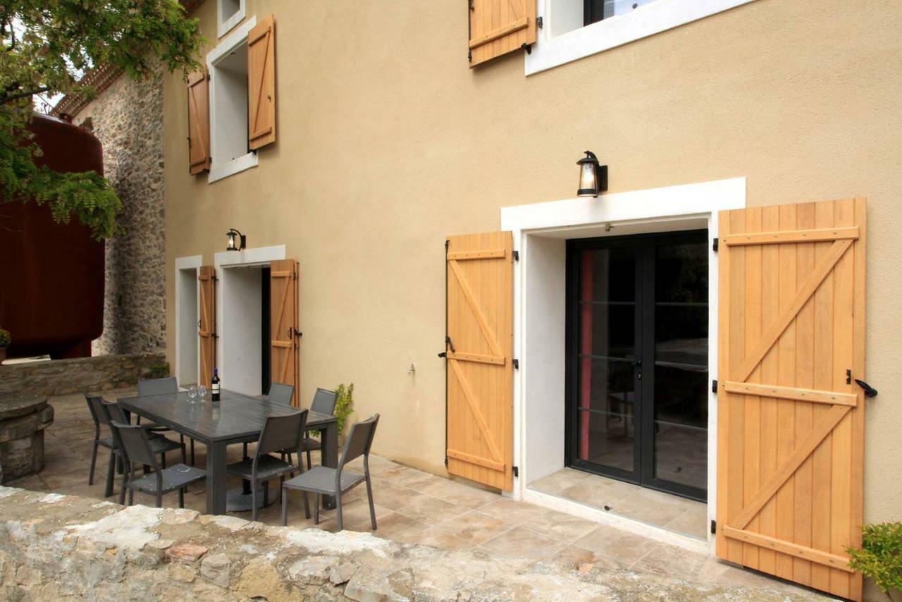 Domaine Fontgrande Gite Carcassone Kültér fotó