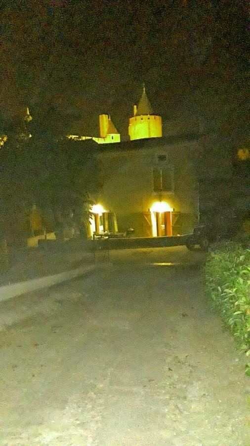 Domaine Fontgrande Gite Carcassone Kültér fotó