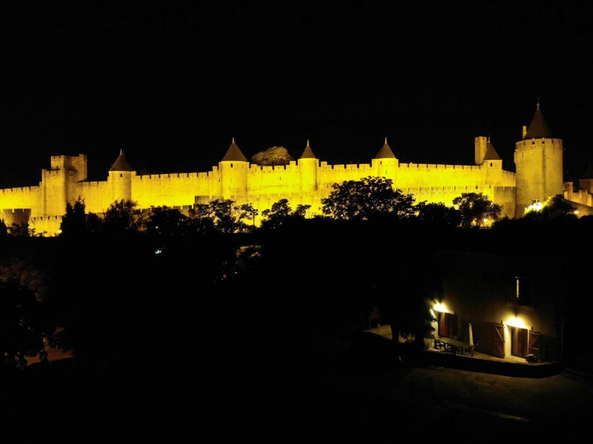 Domaine Fontgrande Gite Carcassone Kültér fotó