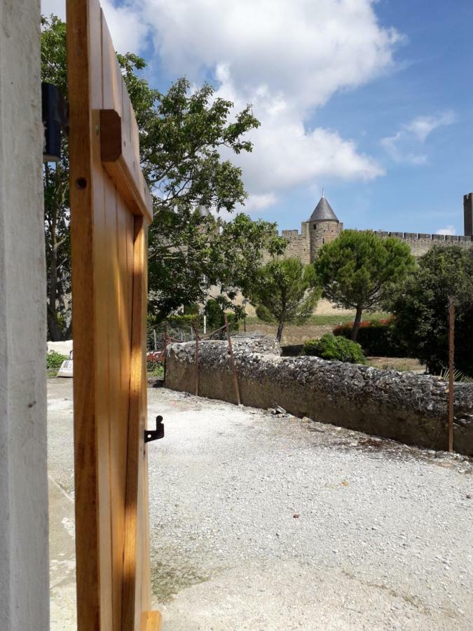 Domaine Fontgrande Gite Carcassone Kültér fotó